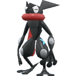 #658 Greninja